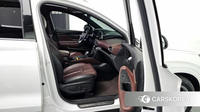 Hyundai Santa Fe TM id 4907119 из Кореи 18