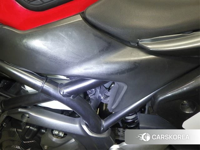 Suzuki SV650 id 3947163 из Японии 18