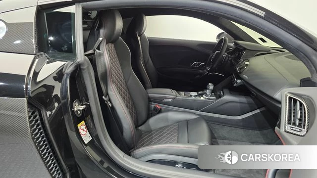 Audi R8 (4S) id 4769665 из Кореи 18