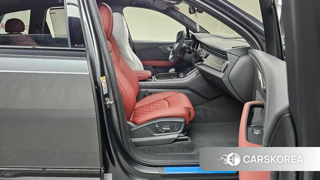 Audi SQ7 (4M) id 4374848 из Кореи 18