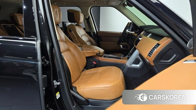 Land Rover Range Rover 4th Generation id 4448063 из Кореи 18