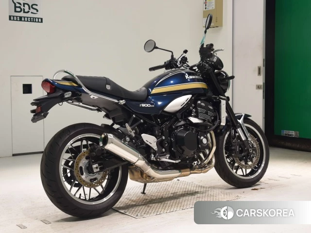 Проданный Kawasaki Z900RS 2022 из Японии
