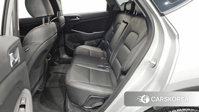 Hyundai All New Tucson id 4615085 из Кореи 18