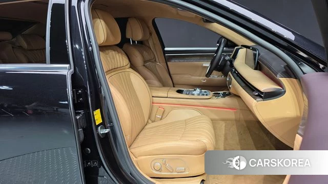 Genesis G90 (RS4) id 4725253 из Кореи 18