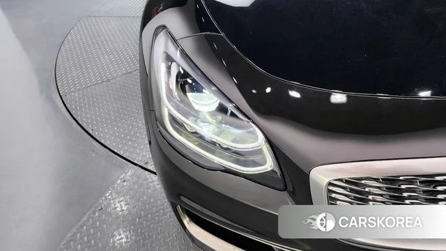 Kia More K9 id 4390465 из Кореи 18