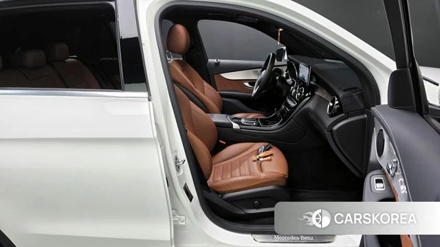 Mercedes-Benz GLC-Class X253 id 4428464 из Кореи 18