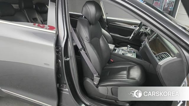 Genesis G80 id 4483280 из Кореи 18