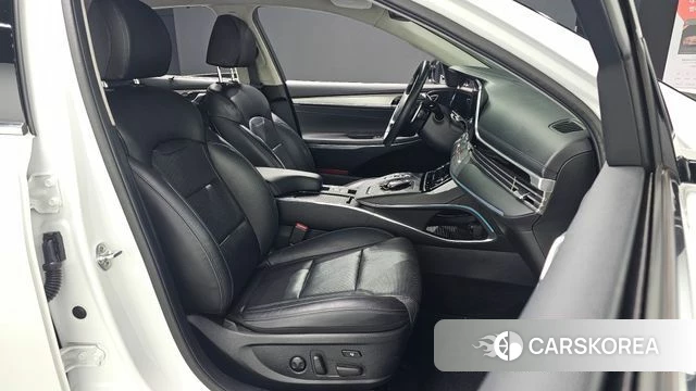 Hyundai The New Grandeur IG id 4849601 из Кореи 18