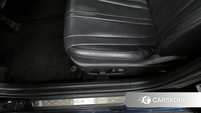 Kia K8 id 4303065 из Кореи 18