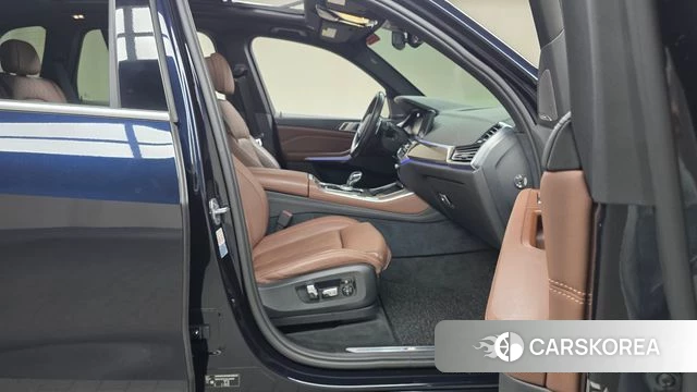 BMW X5 (G05) id 4785632 из Кореи 18