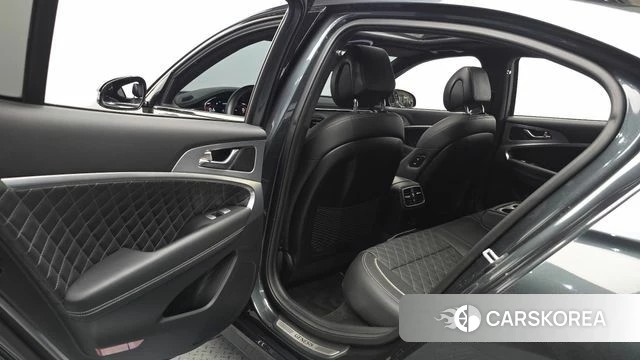 Genesis G70 id 4525714 из Кореи 18