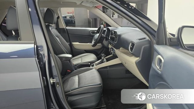Hyundai Venue id 4662603 из Кореи 18