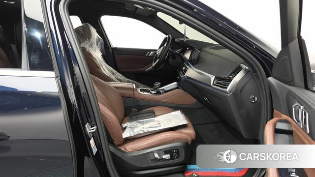 BMW X6 (G06) id 4636516 из Кореи 18