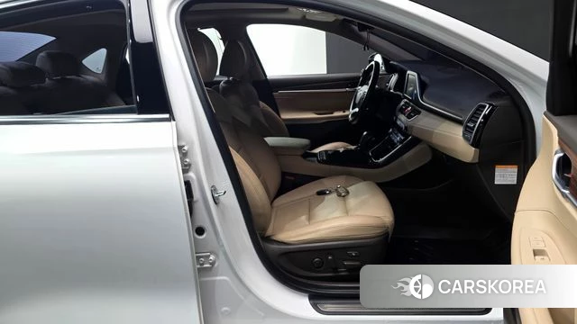Hyundai Grandeur IG Hybrid id 4615173 из Кореи 18