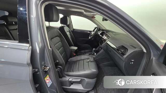 Volkswagen Tiguan second Generation id 4726132 из Кореи 18