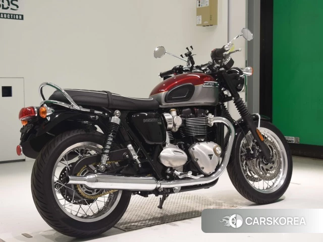 Проданный Triumph BONNEVILLE T120 2023 из Японии