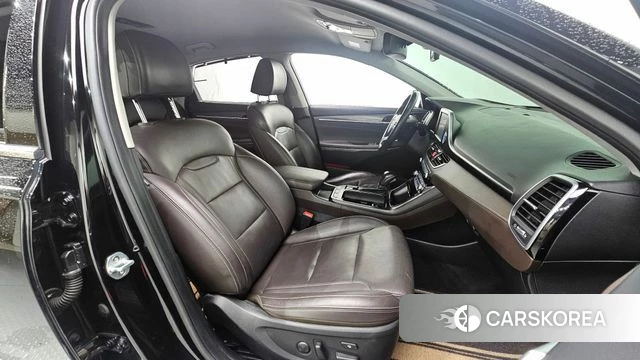 Hyundai Grandeur IG id 4563084 из Кореи 18