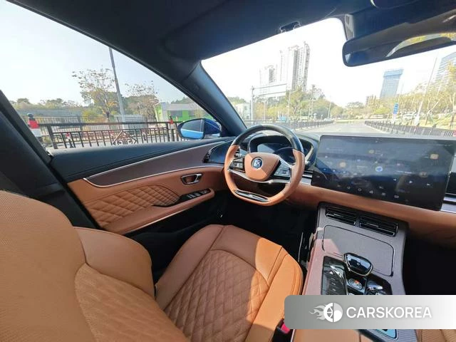 BYD Han EV id 4214146 из Китая 18