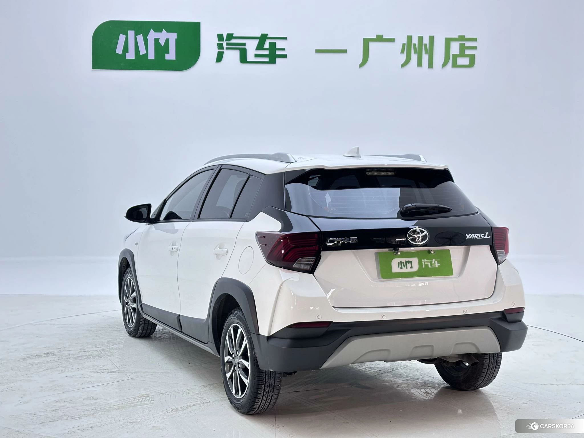 Toyota Yaris L id 4515031 из Китая 18