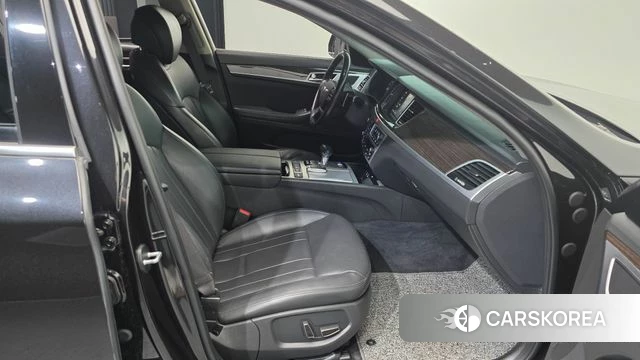 Genesis G80 id 4626369 из Кореи 18