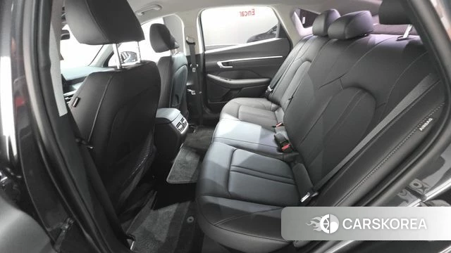 Hyundai Sonata D Edge (DN8) id 4505611 из Кореи 18