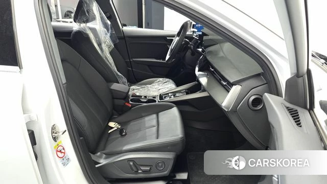 Audi A3 (8Y) id 4687376 из Кореи 18