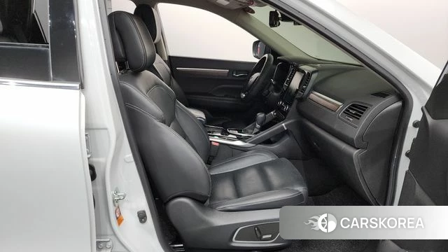 Renault Korea (Samsung) The New QM6 id 4530563 из Кореи 18