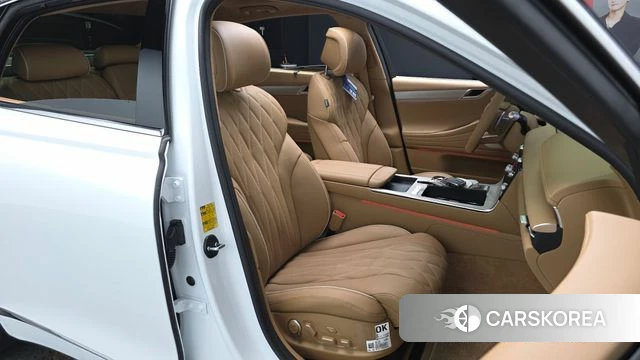 Genesis G80 (RG3) id 4432283 из Кореи 18