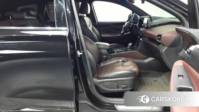 Hyundai Santa Fe TM id 4543599 из Кореи 18