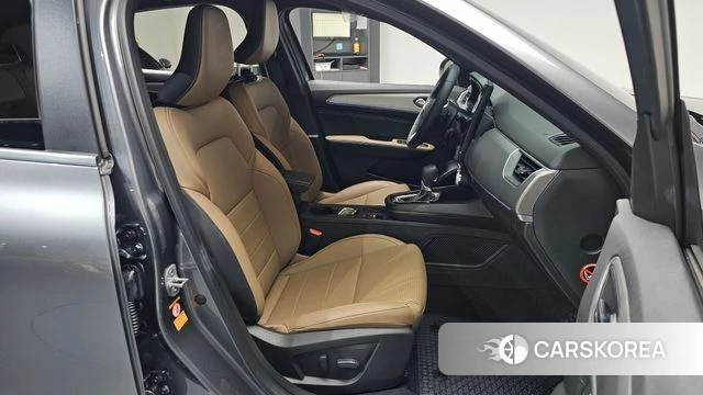 Renault Korea (Samsung) Arcana id 4602093 из Кореи 18