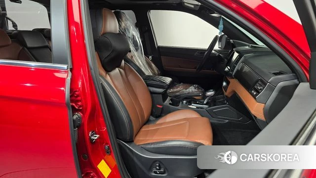 Ssangyong Rexton Sports id 4625935 из Кореи 18