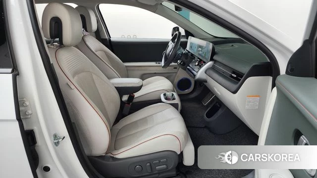 Hyundai Ionic 5 id 4518139 из Кореи 18