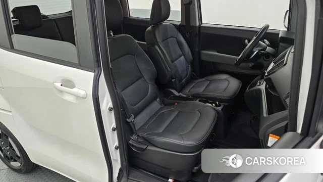 Kia The New Kia Ray EV id 4783524 из Кореи 18