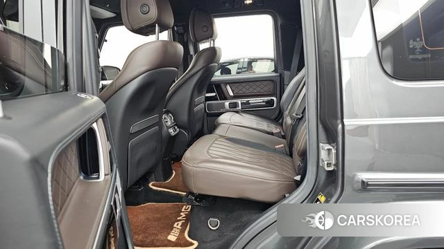 Mercedes-Benz G-Class W463b id 4703211 из Кореи 18