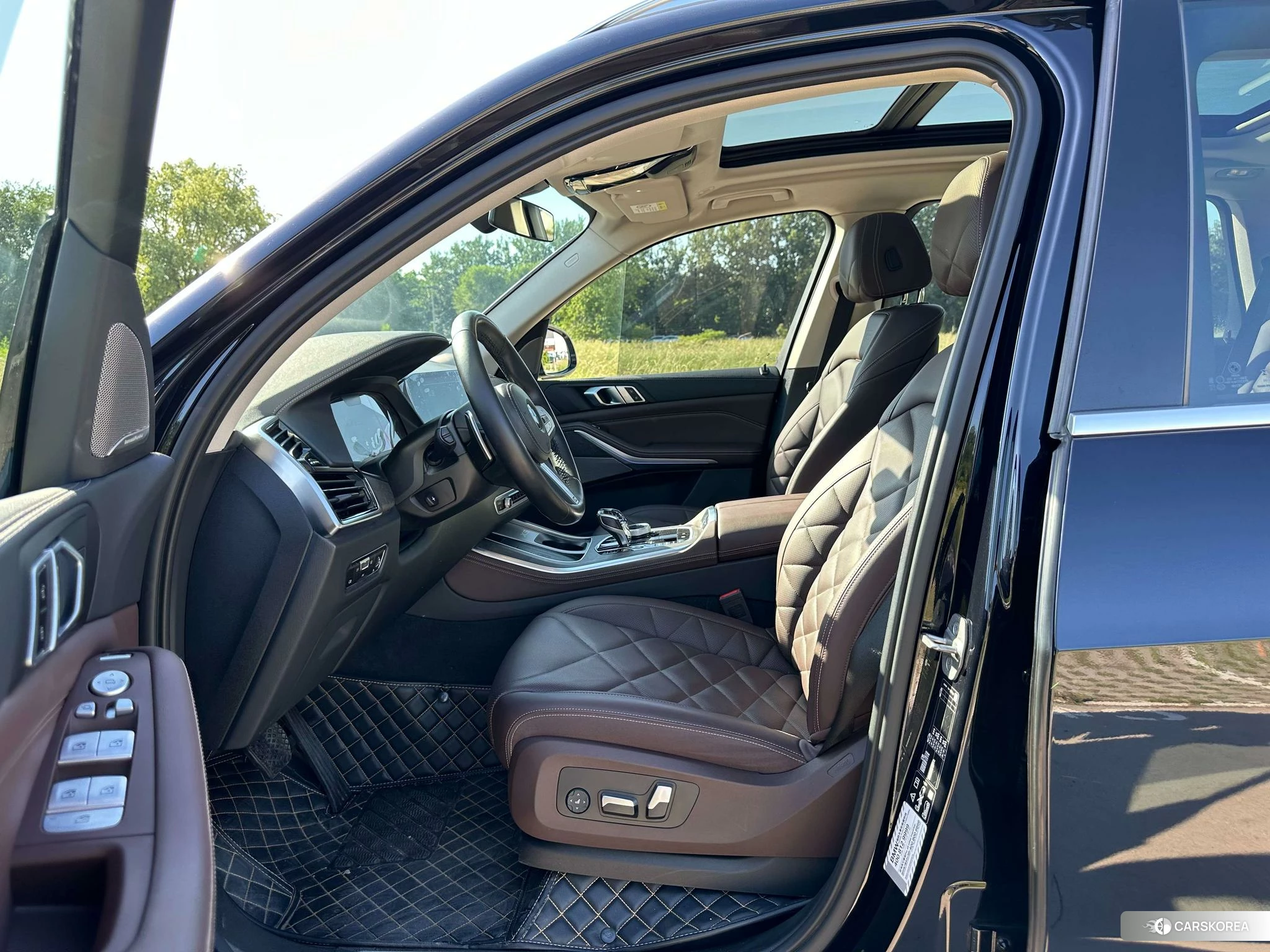BMW X5 id 4420118 из Китая 18