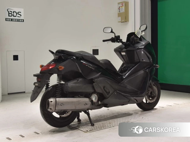 Проданный Honda PHASE id 4138310 из Японии