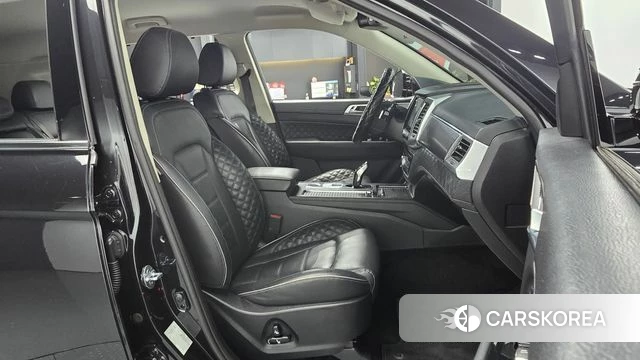Ssangyong All New Rexton id 4429391 из Кореи 18