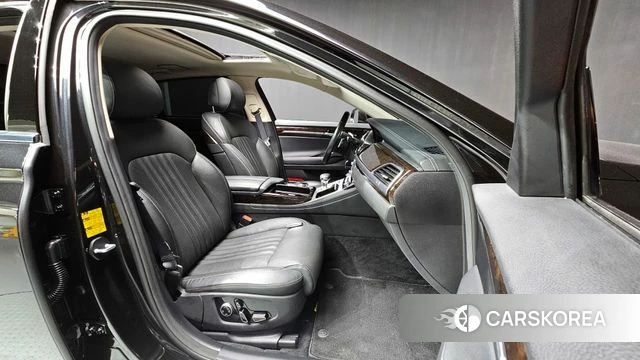 Genesis G90 id 4907551 из Кореи 18