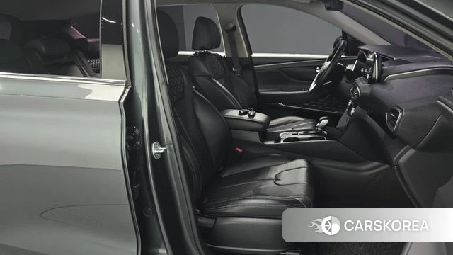 Hyundai Santa Fe TM id 4615493 из Кореи 18
