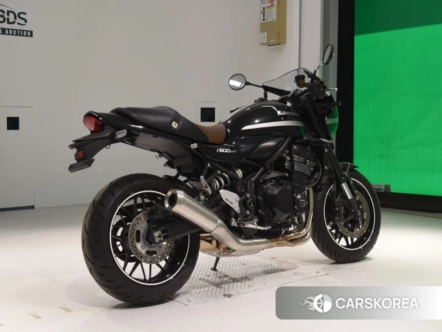 Проданный Kawasaki Z900RS CAFE 2021 из Японии, фото 2