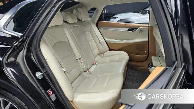 Hyundai The New Grandeur IG id 4434885 из Кореи 18
