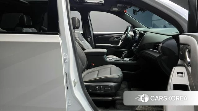 Chevrolet (GM Daewoo) Traverse id 4280618 из Кореи 18