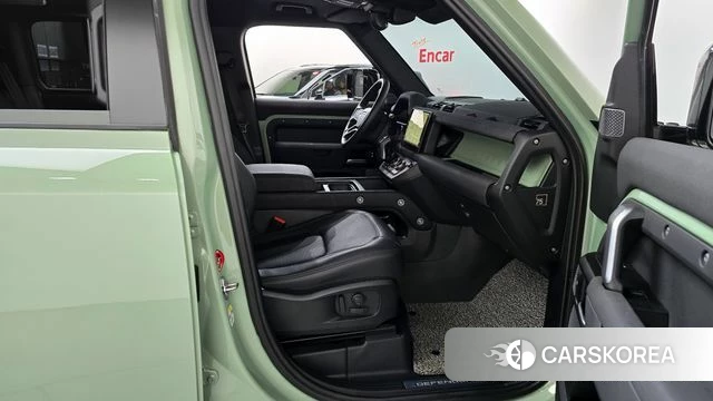 Land Rover Defender (L663) id 4249234 из Кореи 18