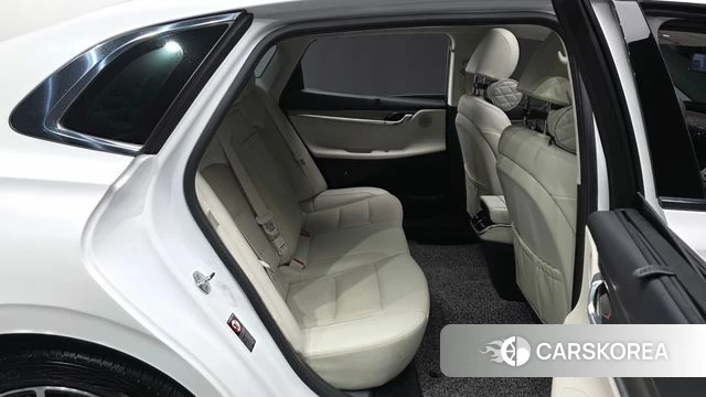 Hyundai The New Grandeur IG id 4463619 из Кореи 18