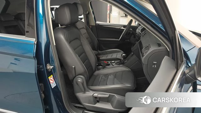 Volkswagen Tiguan second Generation id 4361739 из Кореи 18