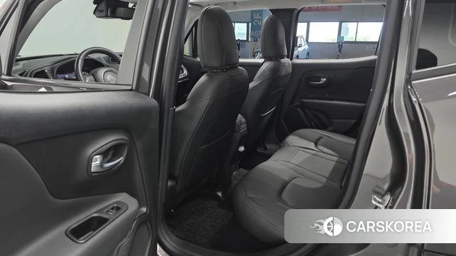 Jeep Renegade id 4317237 из Кореи 18