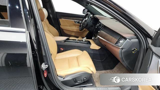 Volvo S90 id 4294237 из Кореи 18