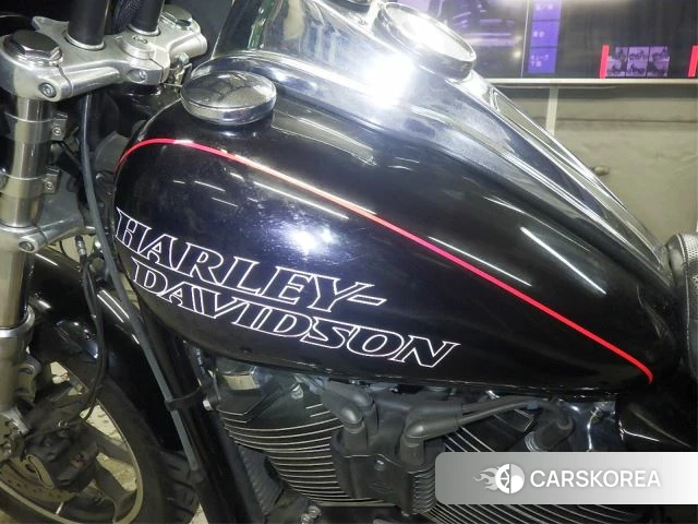 Harley-Davidson Softail Low Rider FXLR1750 id 3945722 из Японии 18
