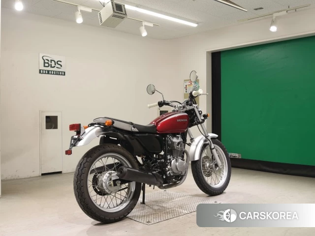 Проданный Honda CB223S 2014 из Японии, фото 2