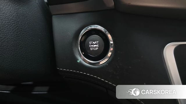 Ssangyong Rexton Sports id 4482953 из Кореи 18